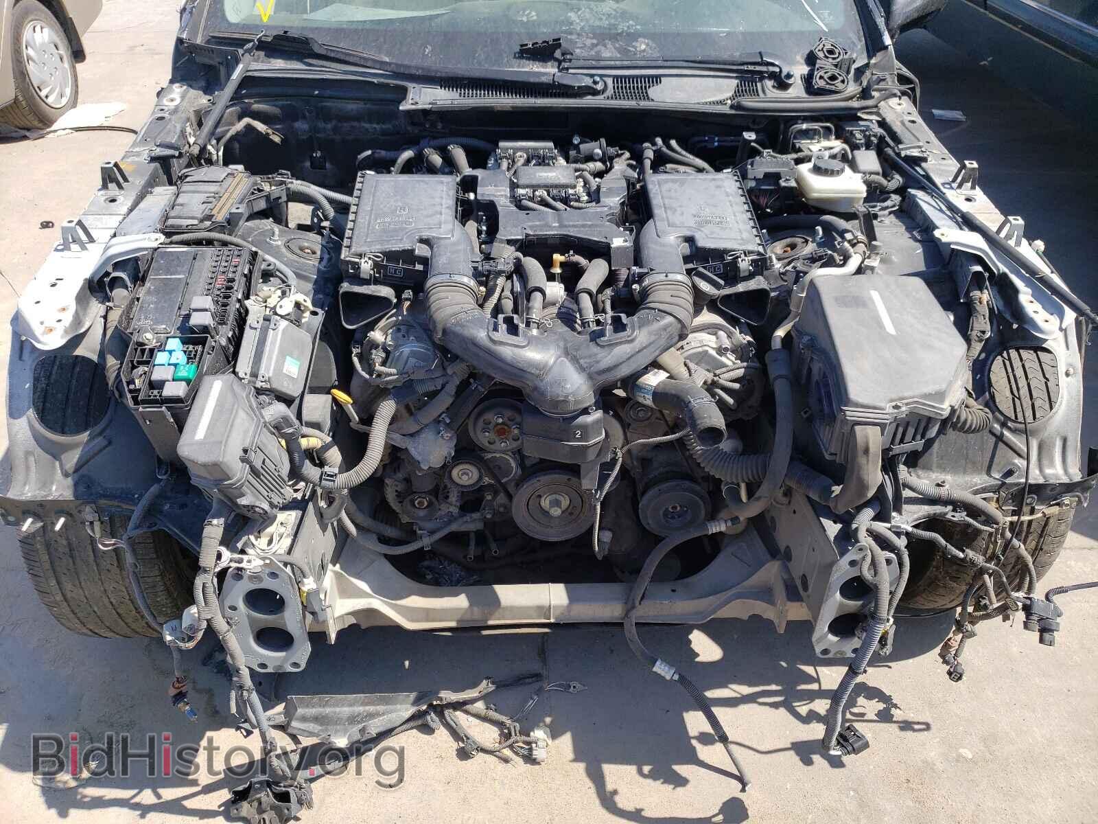 2007 LEXUS LS460 - VIN: JTHBL46F675041246 - Фото 7