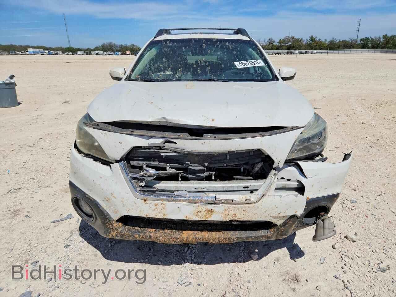 2017 SUBARU OUTBACK - VIN: 4S4BSEKC4H3218472 - Фото 5