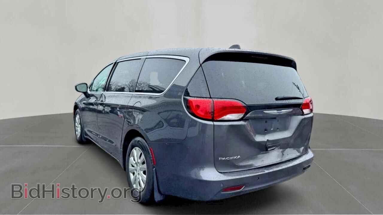 2019 CHRYSLER PACIFICA - VIN: 2C4RC1AG5KR532627 - Photo 3