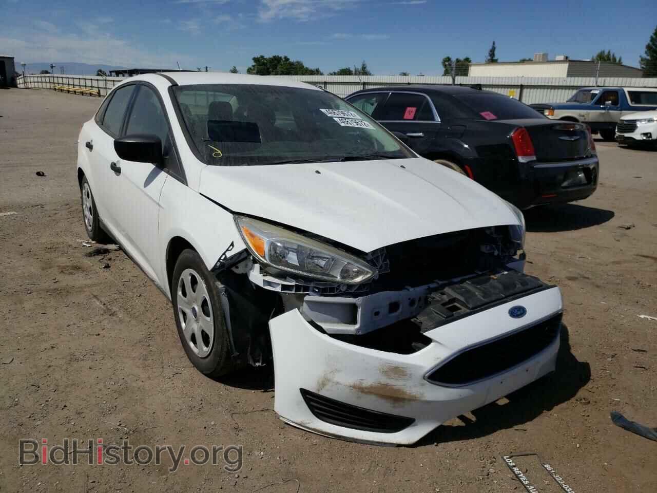 Фотография 1FADP3E20FL358530 - FORD FOCUS 2015