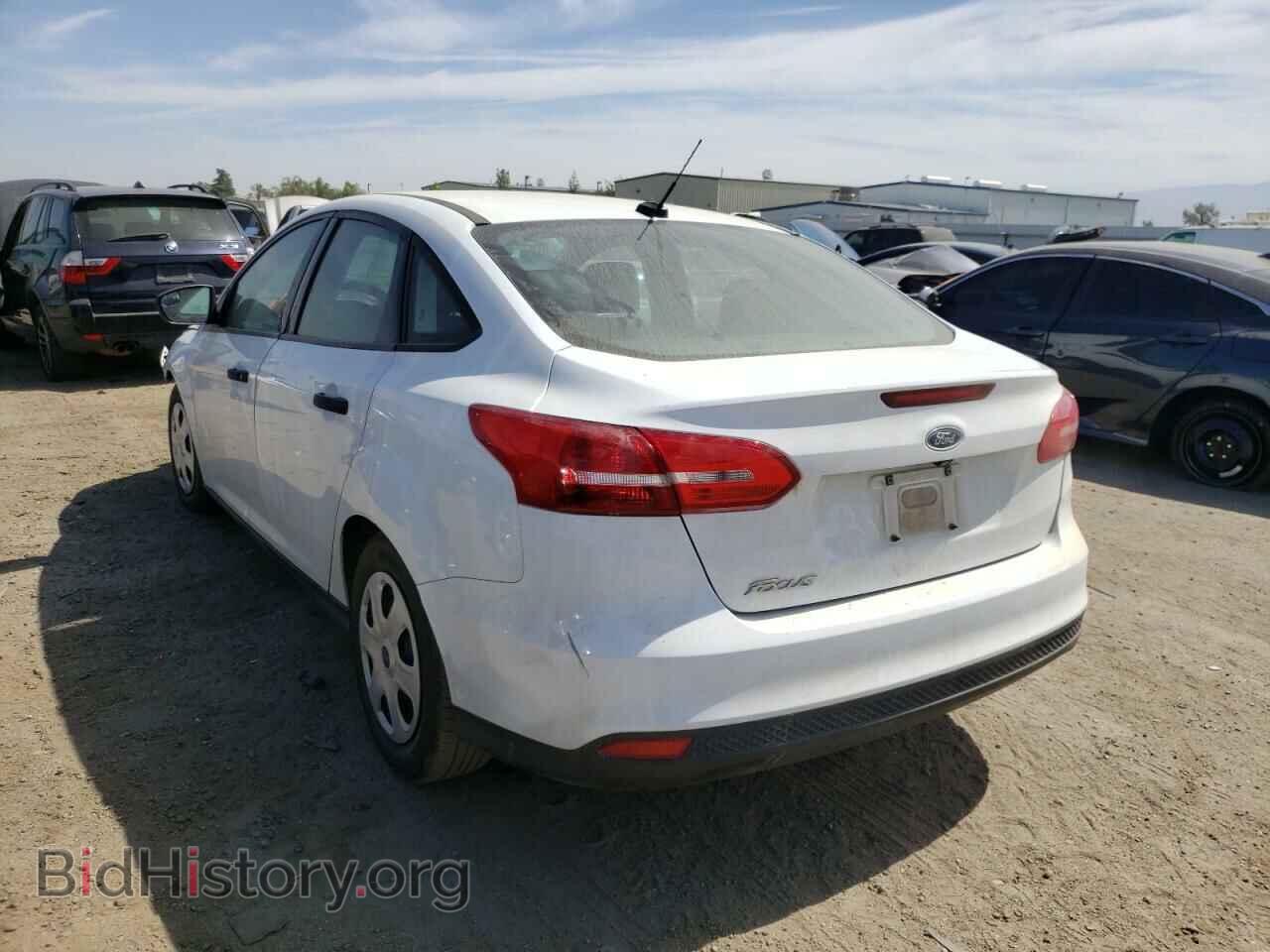 2015 FORD FOCUS - VIN: 1FADP3E20FL358530 - Photo 3