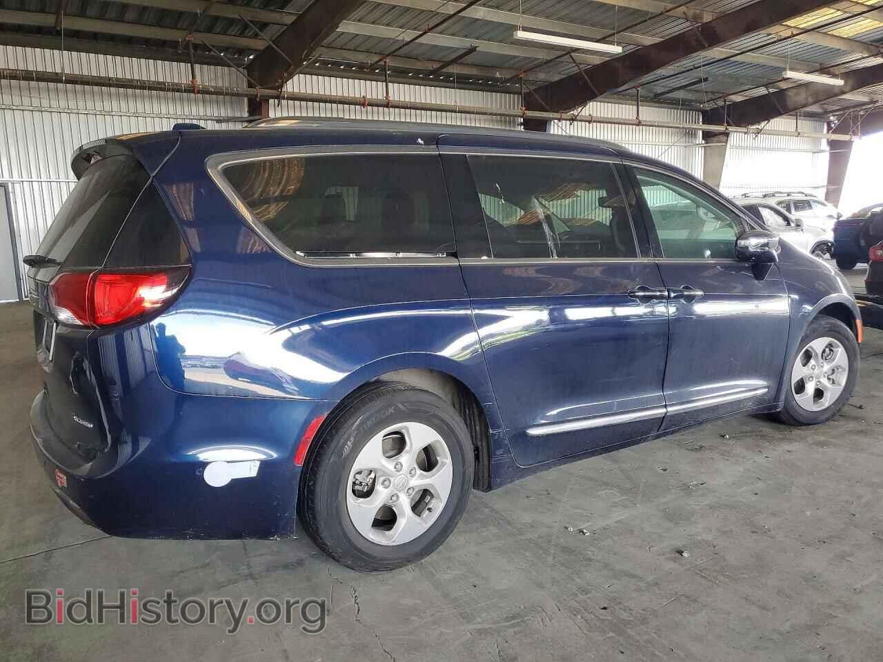 2018 CHRYSLER PACIFICA - VIN: 2C4RC1N79JR230136 - Фото 3