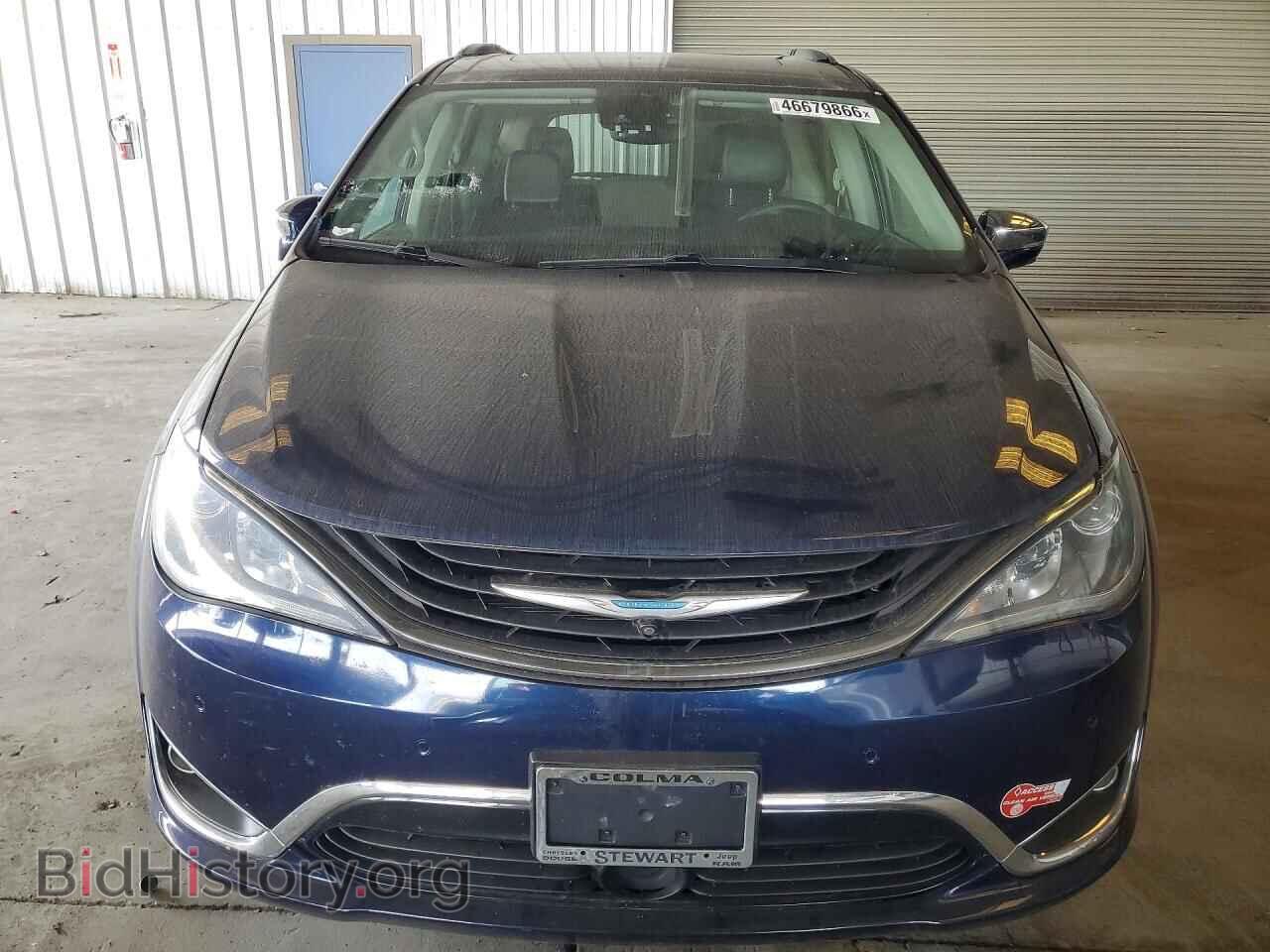 2018 CHRYSLER PACIFICA - VIN: 2C4RC1N79JR230136 - Фото 5