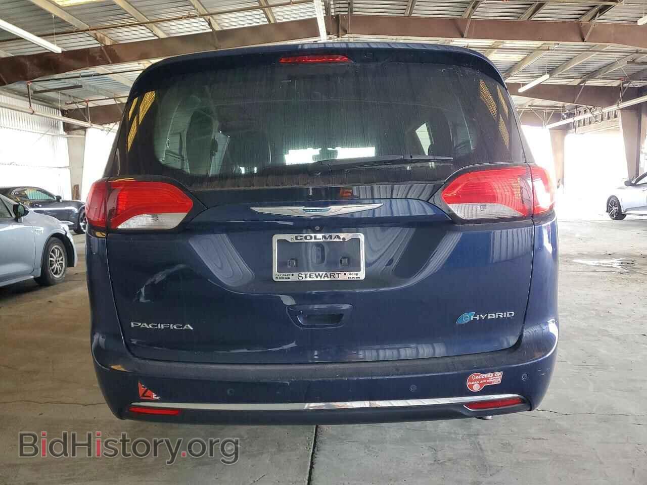 2018 CHRYSLER PACIFICA - VIN: 2C4RC1N79JR230136 - Фото 6