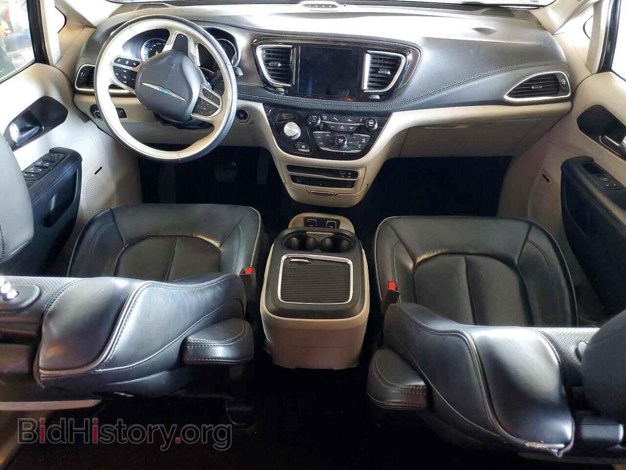 2018 CHRYSLER PACIFICA - VIN: 2C4RC1N79JR230136 - Фото 8