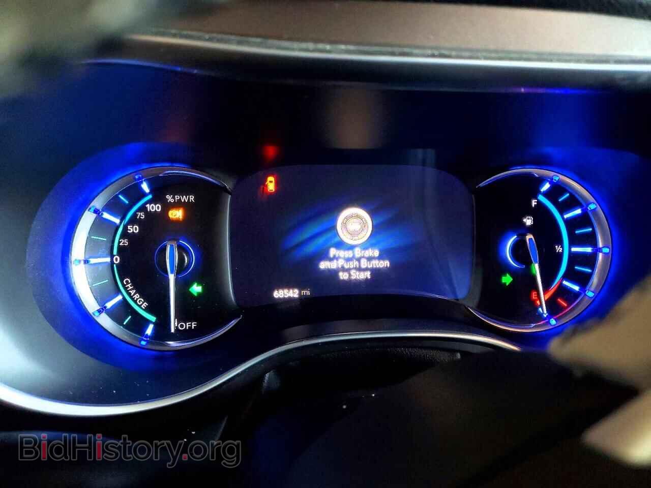 2018 CHRYSLER PACIFICA - VIN: 2C4RC1N79JR230136 - Фото 9