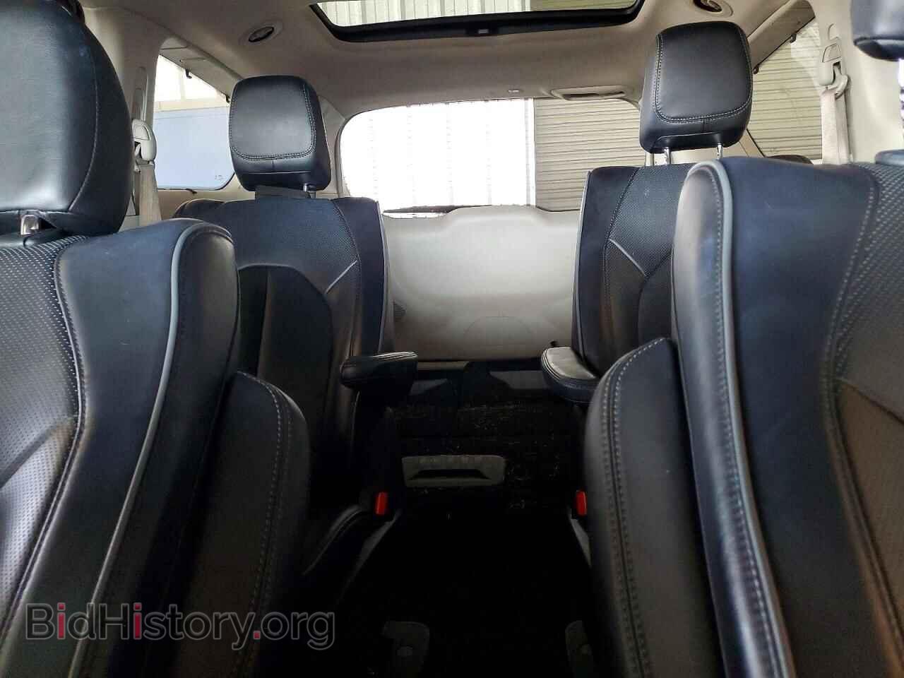 2018 CHRYSLER PACIFICA - VIN: 2C4RC1N79JR230136 - Фото 10