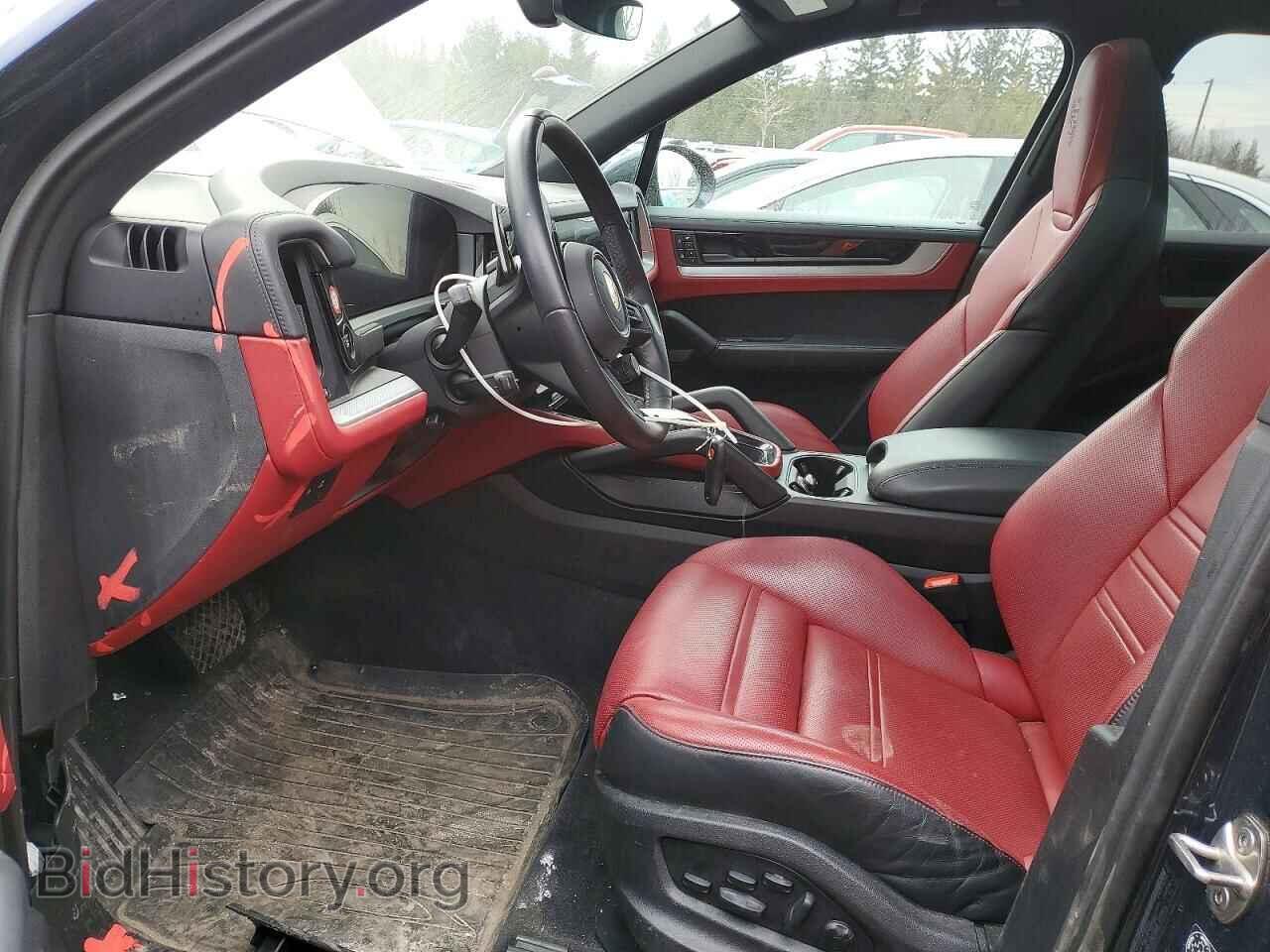 2024 PORSCHE CAYENNE - VIN: WP1AA2AY3RDA02637 - Фото 7