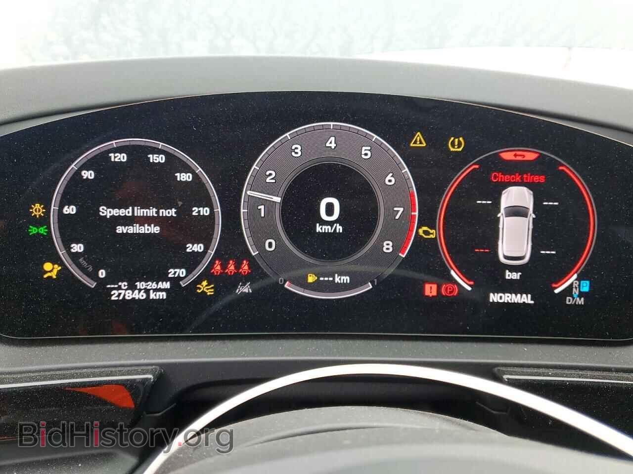 2024 PORSCHE CAYENNE - VIN: WP1AA2AY3RDA02637 - Фото 9