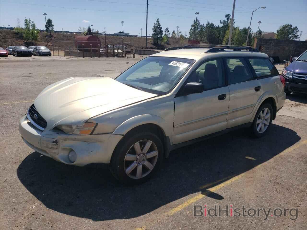 Photo 4S4BP61C777325757 - SUBARU LEGACY 2007