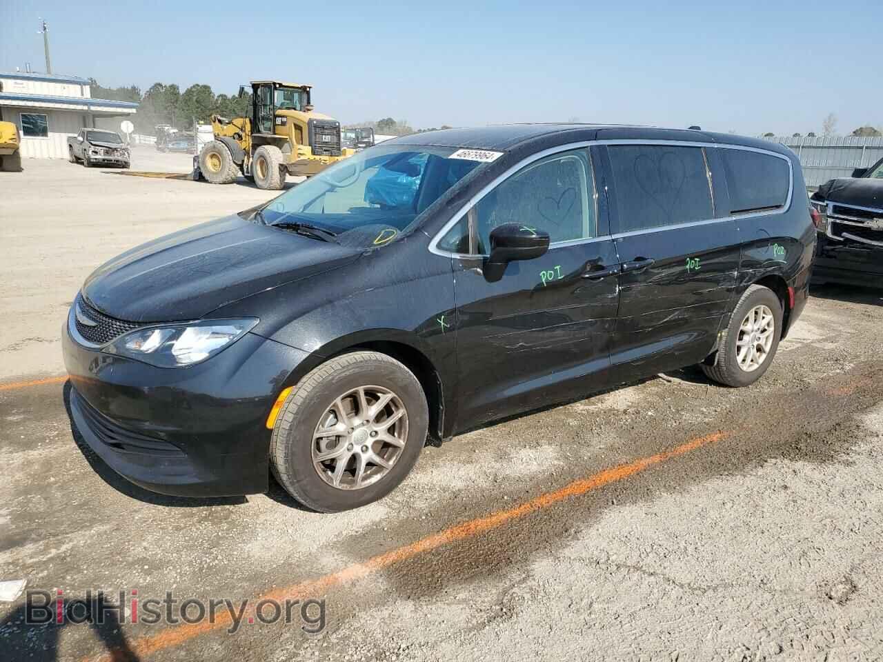 Фотография 2C4RC1DG1HR511164 - CHRYSLER PACIFICA 2017