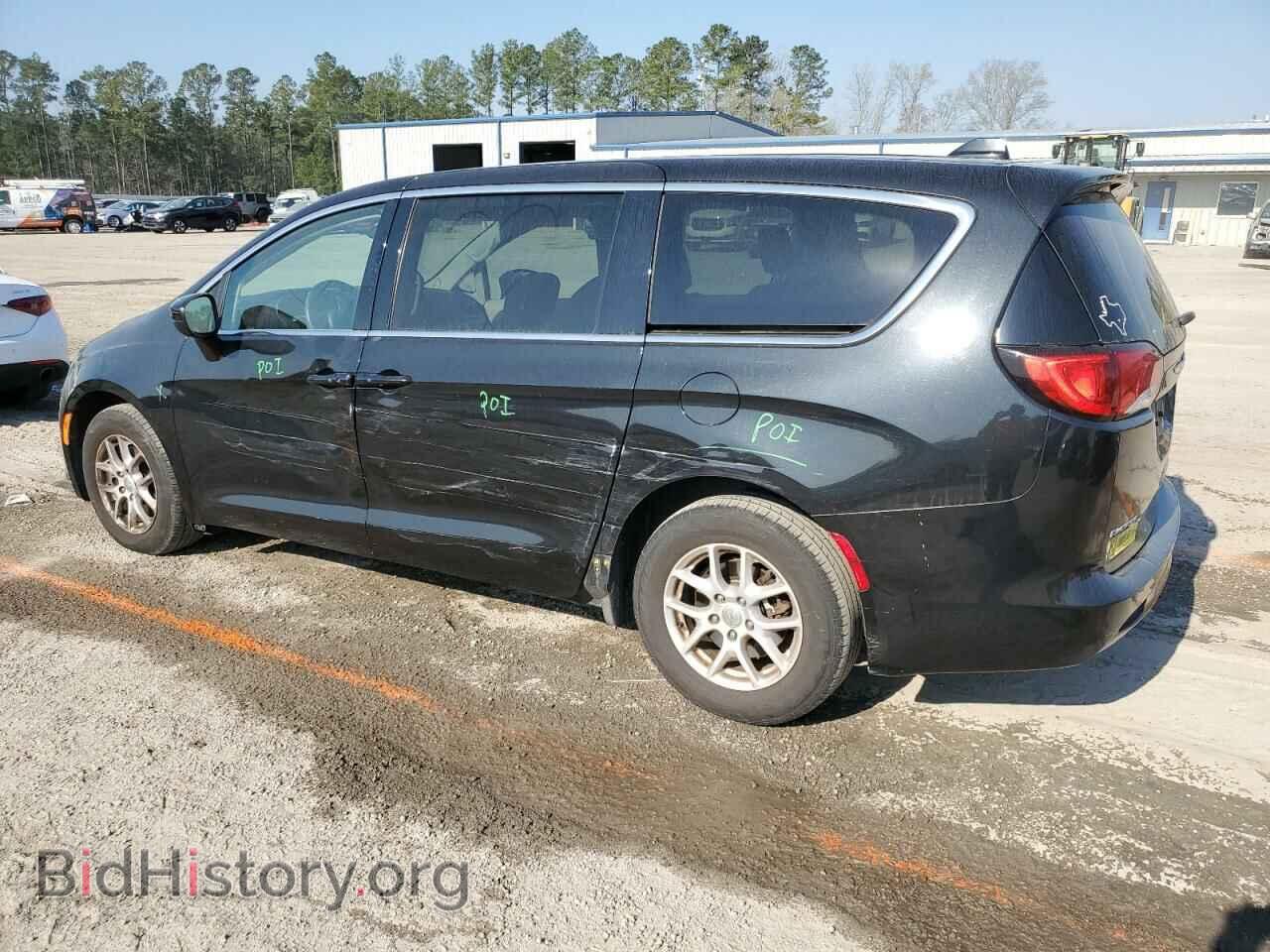 2017 CHRYSLER PACIFICA - VIN: 2C4RC1DG1HR511164 - Фото 2