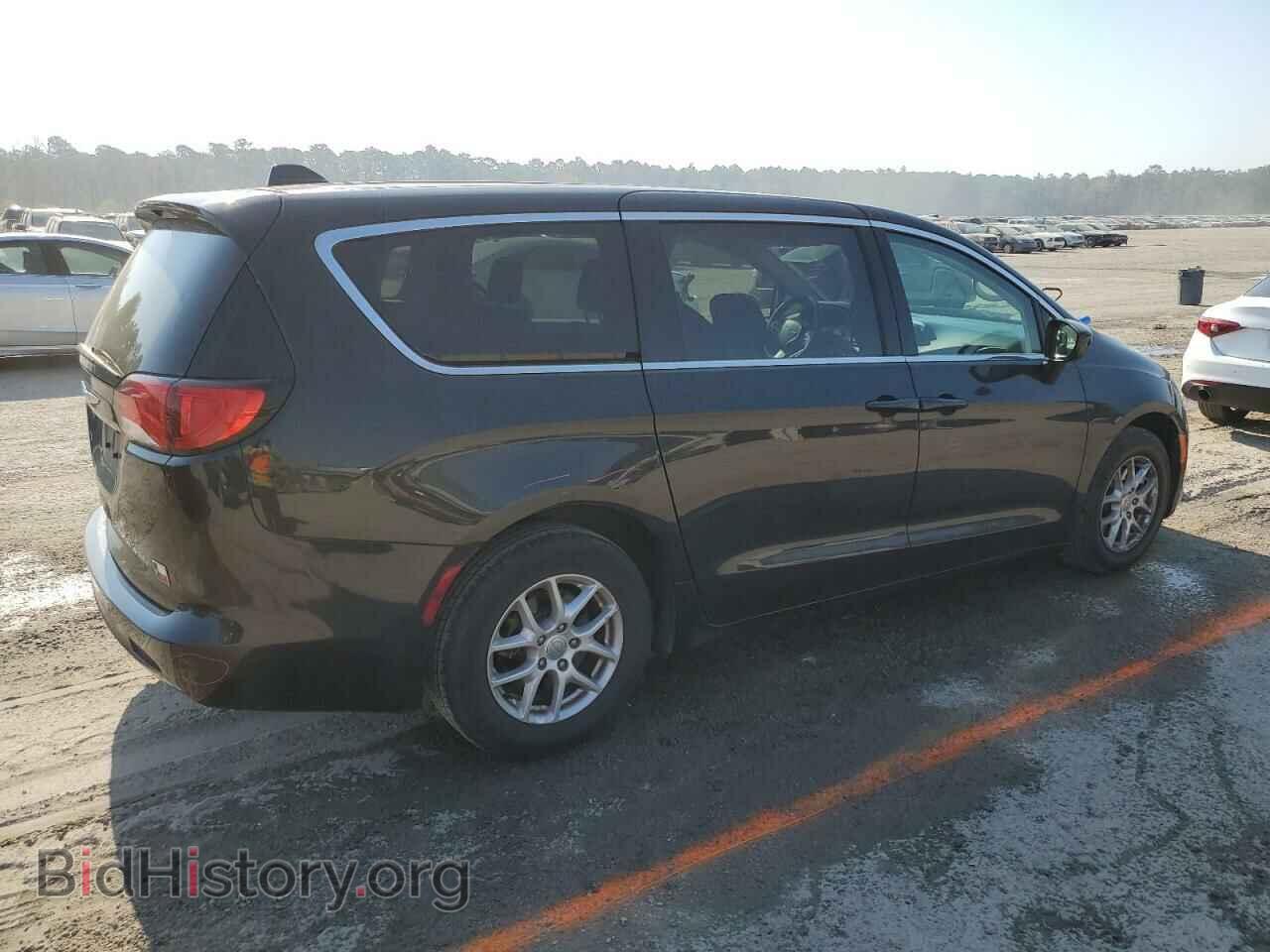 2017 CHRYSLER PACIFICA - VIN: 2C4RC1DG1HR511164 - Фото 3