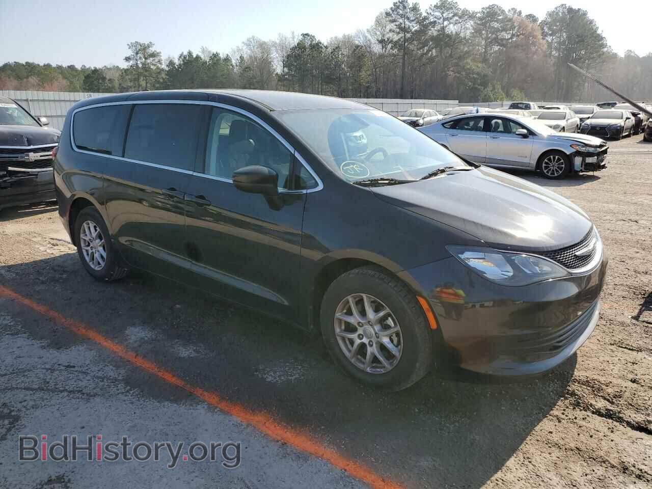 2017 CHRYSLER PACIFICA - VIN: 2C4RC1DG1HR511164 - Фото 4