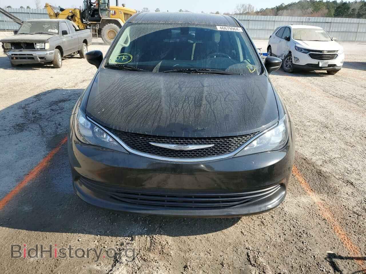 2017 CHRYSLER PACIFICA - VIN: 2C4RC1DG1HR511164 - Фото 5