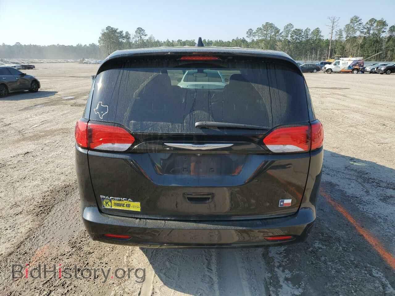 2017 CHRYSLER PACIFICA - VIN: 2C4RC1DG1HR511164 - Фото 6