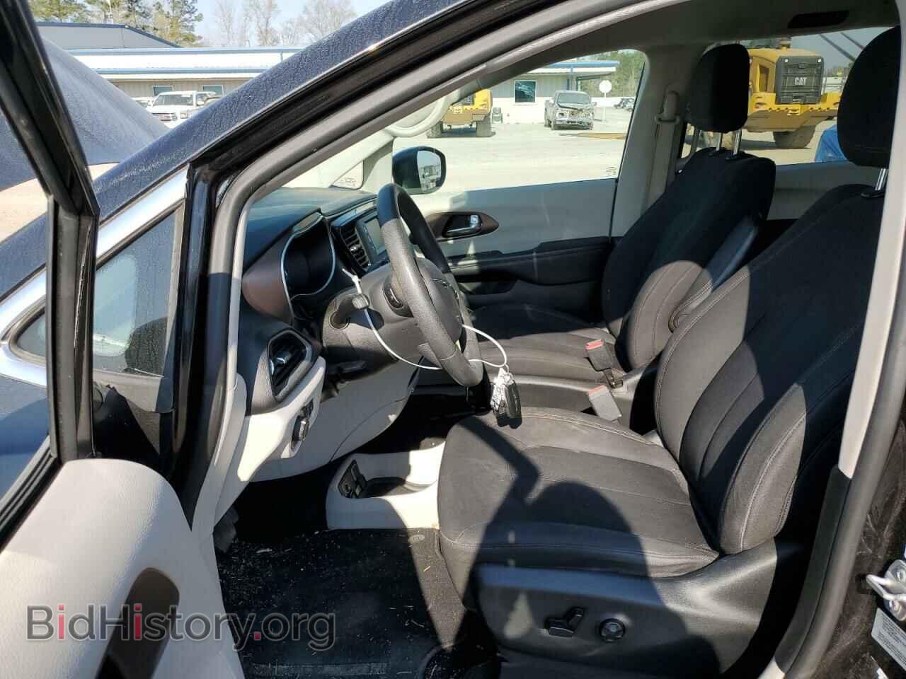 2017 CHRYSLER PACIFICA - VIN: 2C4RC1DG1HR511164 - Фото 7