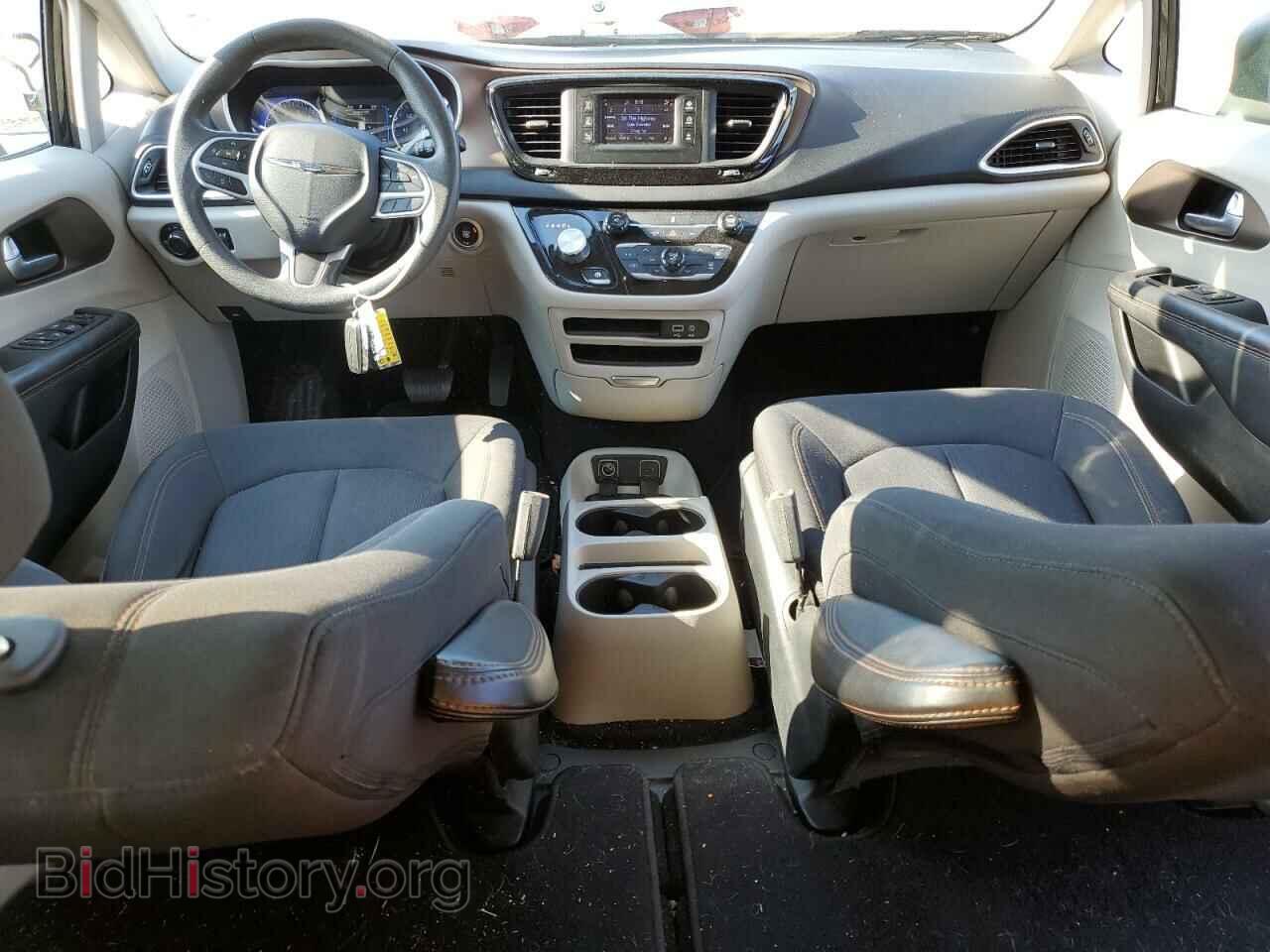 2017 CHRYSLER PACIFICA - VIN: 2C4RC1DG1HR511164 - Фото 8