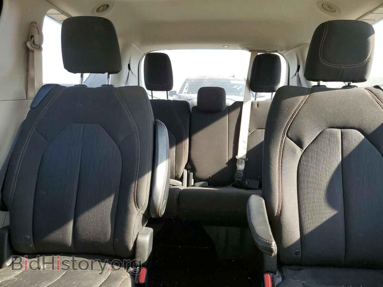 2017 CHRYSLER PACIFICA - VIN: 2C4RC1DG1HR511164 - Фото 10