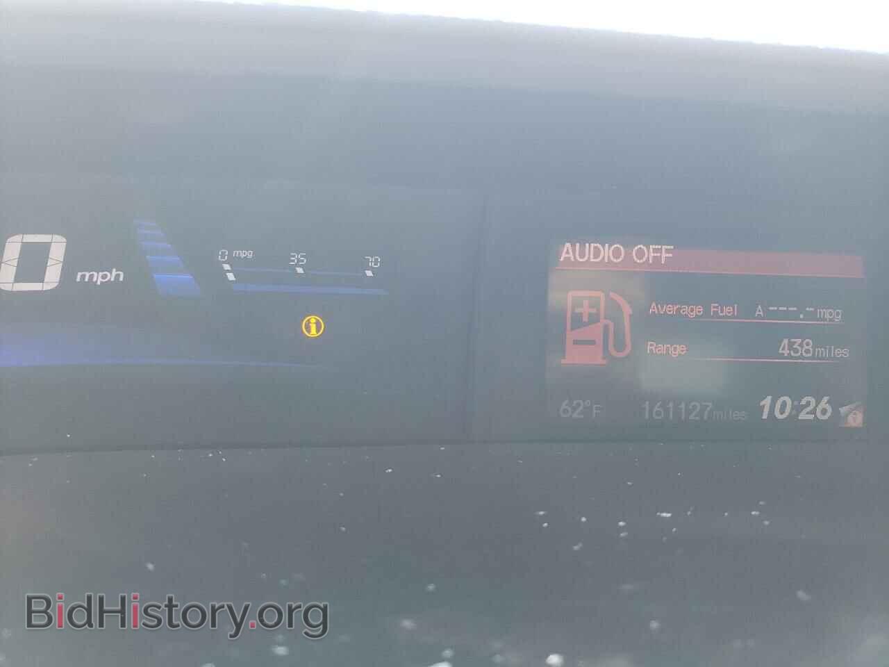 2013 HONDA CIVIC - VIN: 19XFB2F55DE055348 - Фото 9