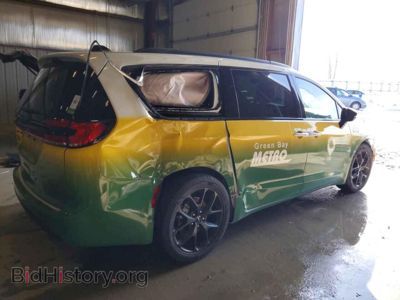 2024 CHRYSLER PACIFICA - VIN: 2C4RC1BG7RR173970 - Photo 3