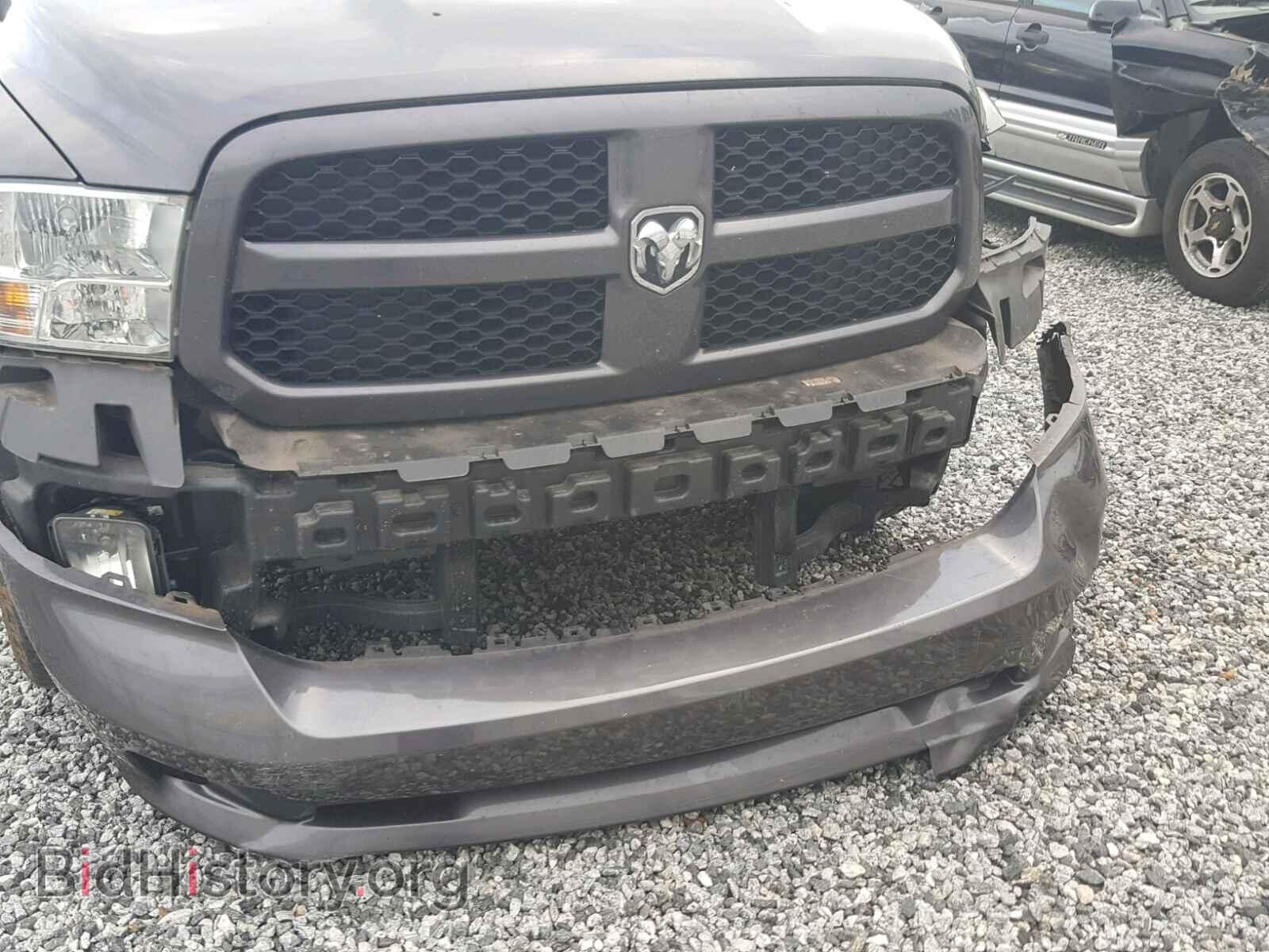2015 RAM 1500 ST - VIN: 1C6RR7FT5FS647344 - Фото 9