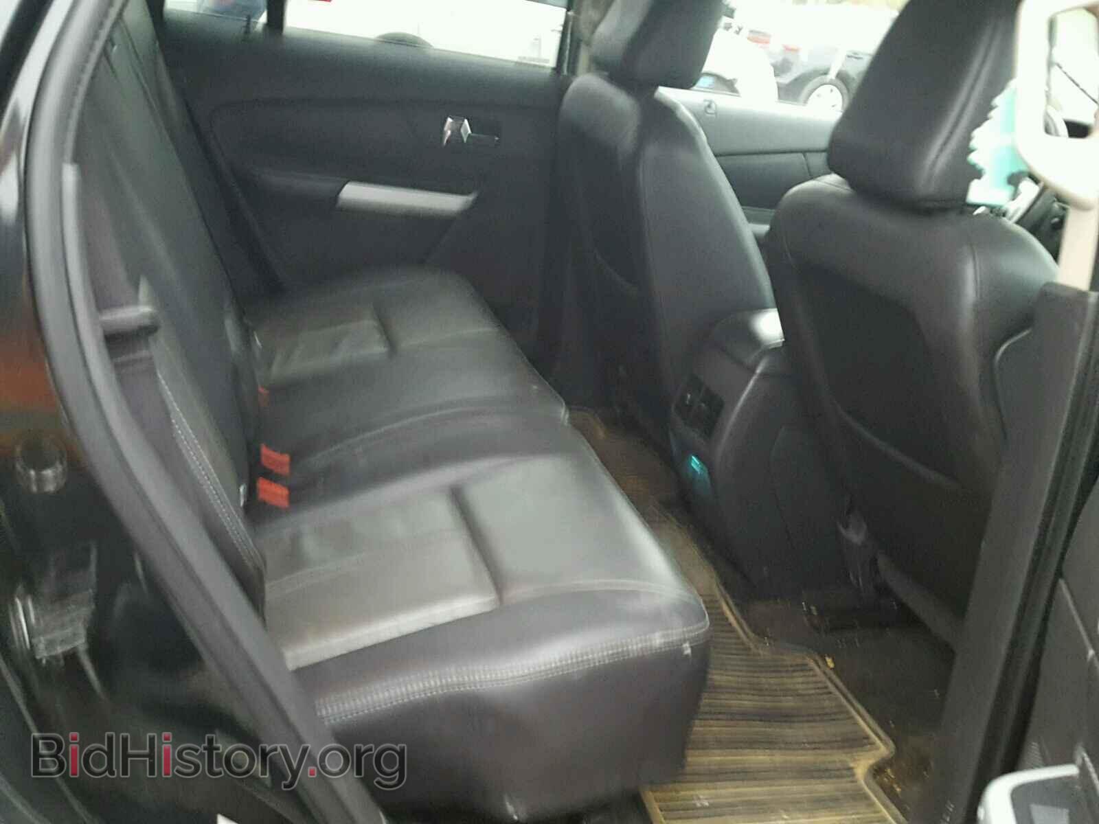 2011 FORD EDGE - VIN: 2FMDK3AK3BBA59196 - Photo 6