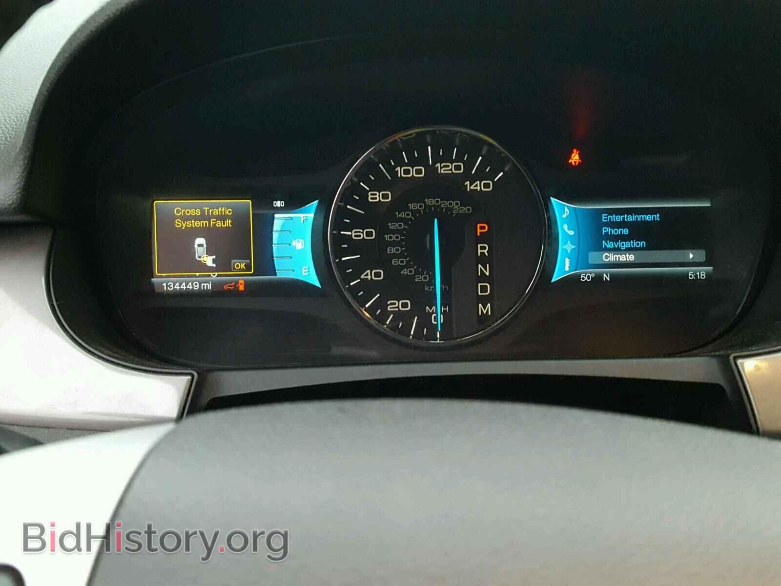 2011 FORD EDGE - VIN: 2FMDK3AK3BBA59196 - Photo 8