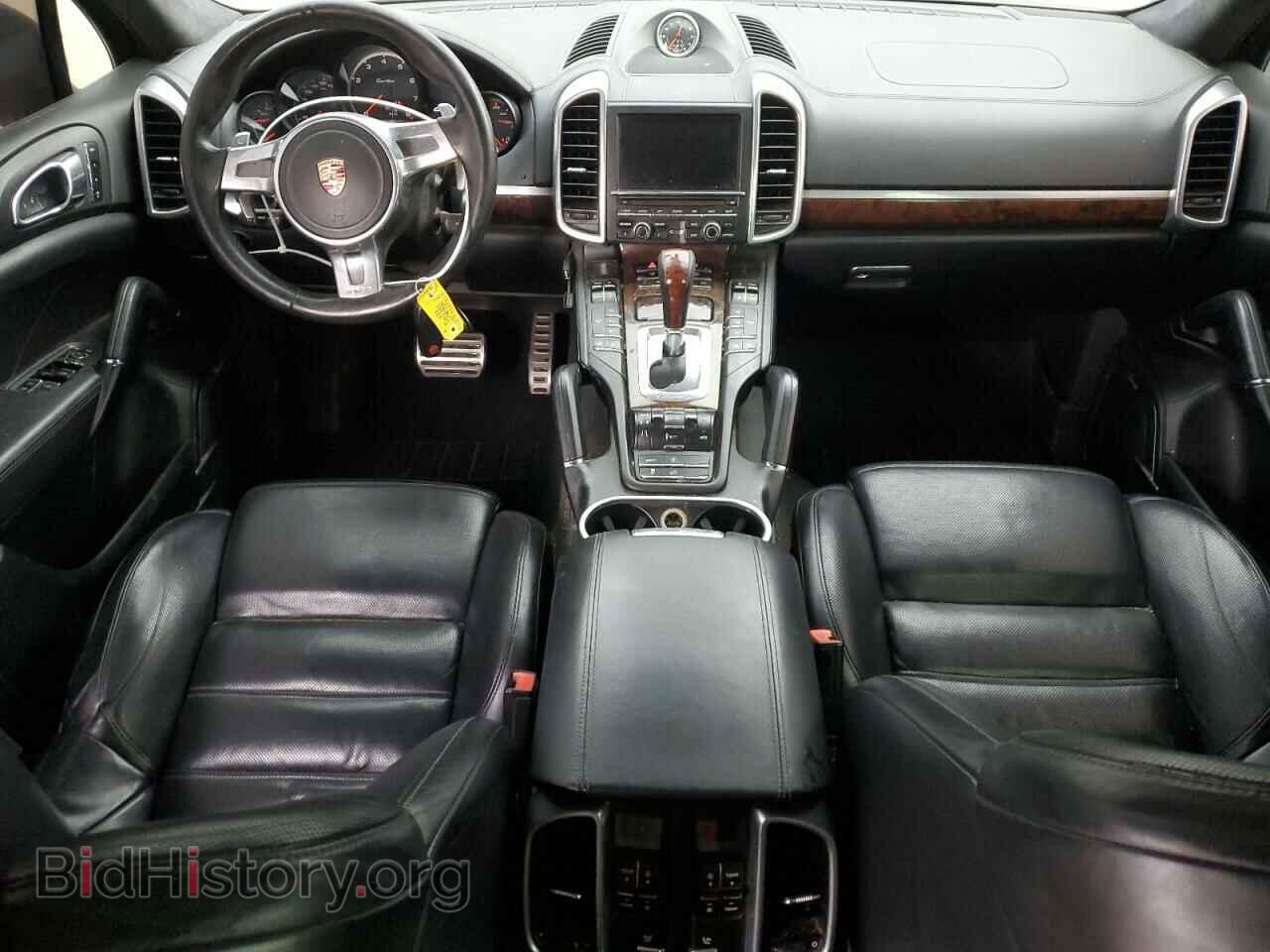 2013 PORSCHE CAYENNE - VIN: WP1AC2A24DLA90425 - Фото 8