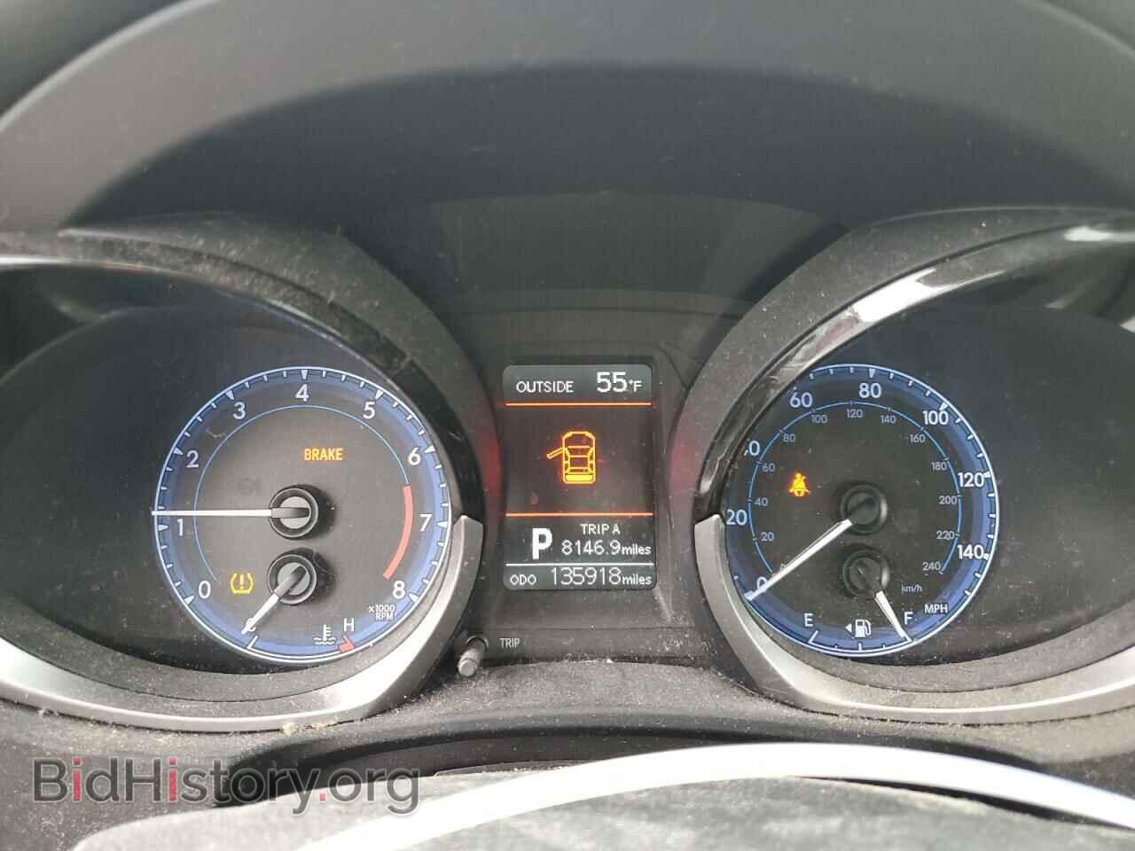 2015 TOYOTA COROLLA - VIN: 2T1BURHE7FC430978 - Фото 9