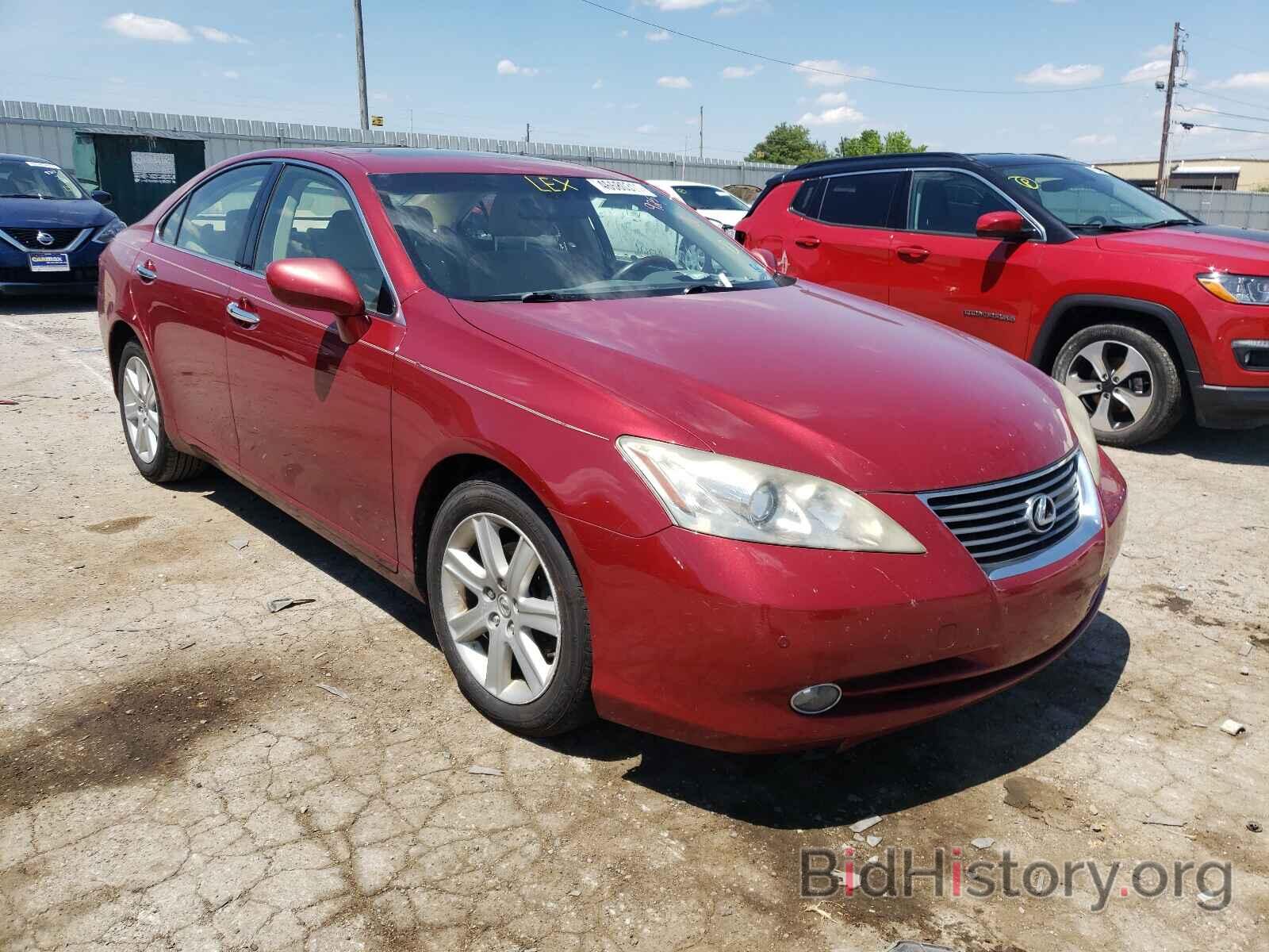 Photo JTHBJ46G292279257 - LEXUS ES350 2009