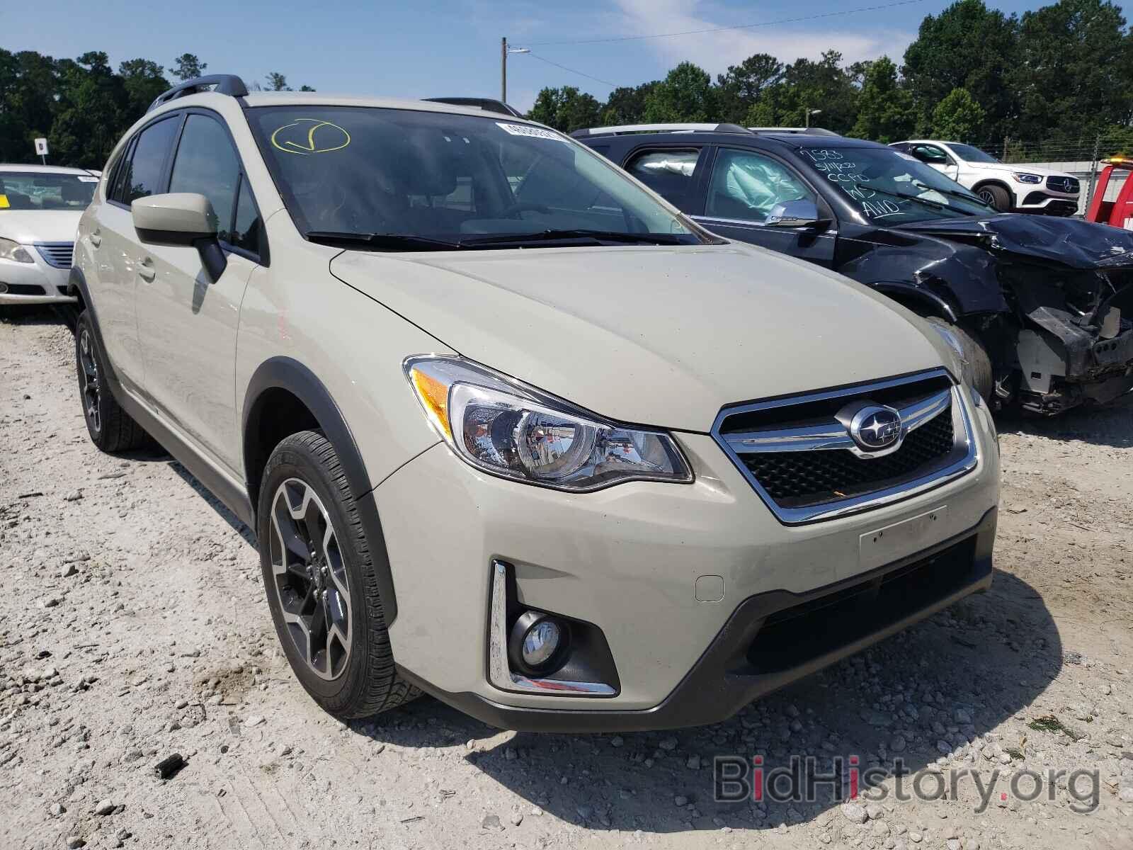 Фотография JF2GPABC3G8338089 - SUBARU CROSSTREK 2016