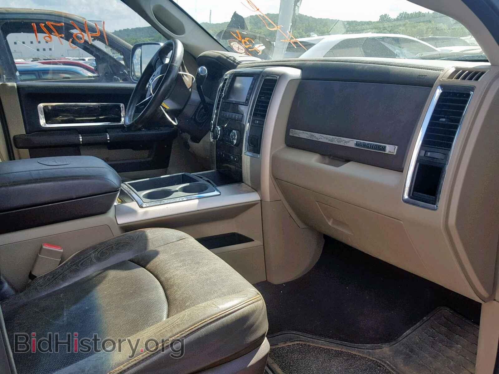 2012 DODGE 1500 - VIN: 3C63D3NL8CG302813 - Фото 5