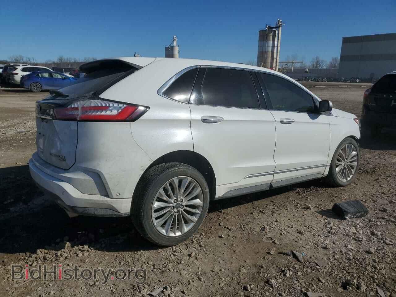 2020 FORD EDGE - VIN: 2FMPK4K9XLBB59389 - Фото 3
