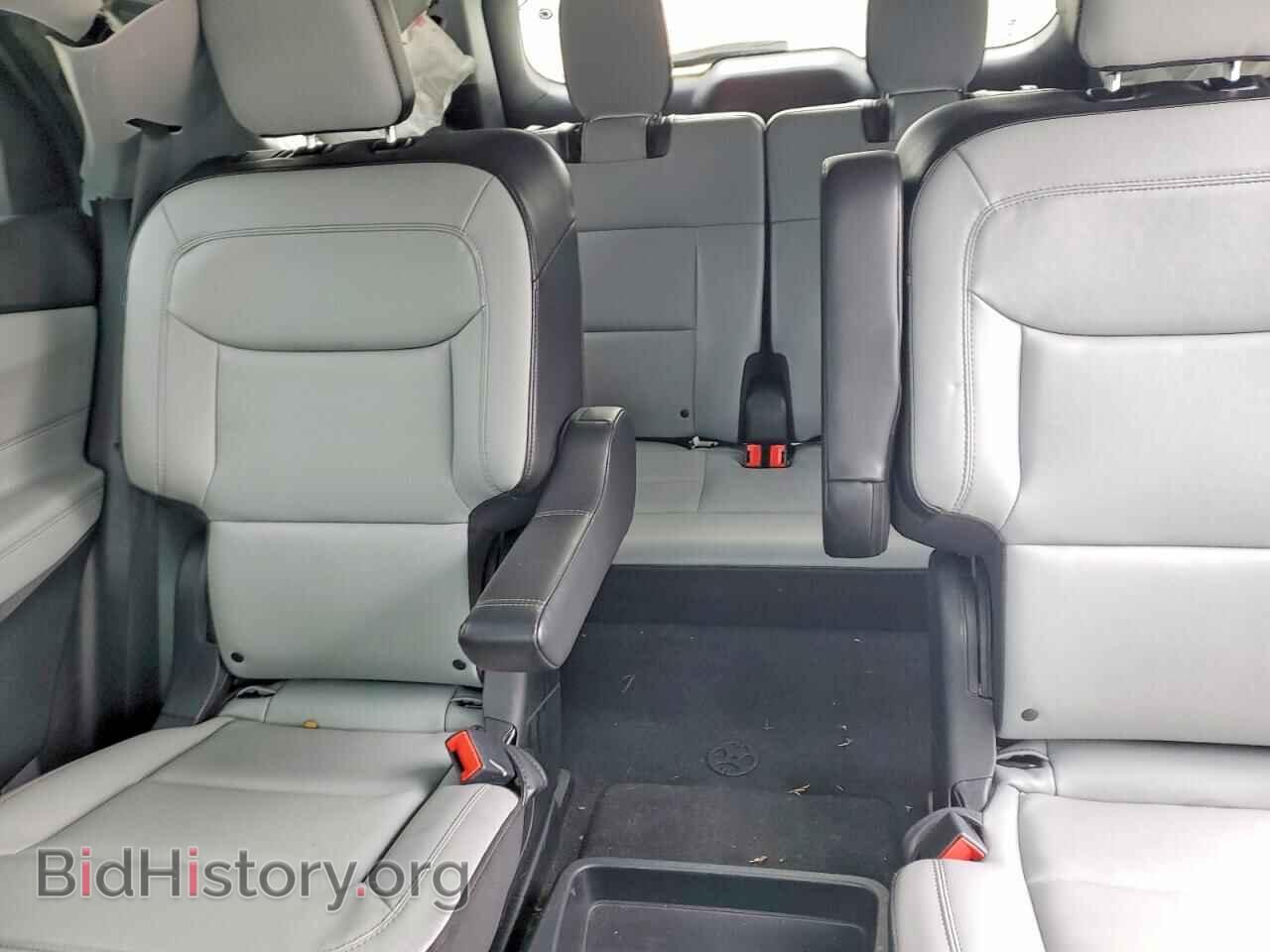 2021 FORD EXPLORER - VIN: 1FMSK7DH8MGC26128 - Фото 10