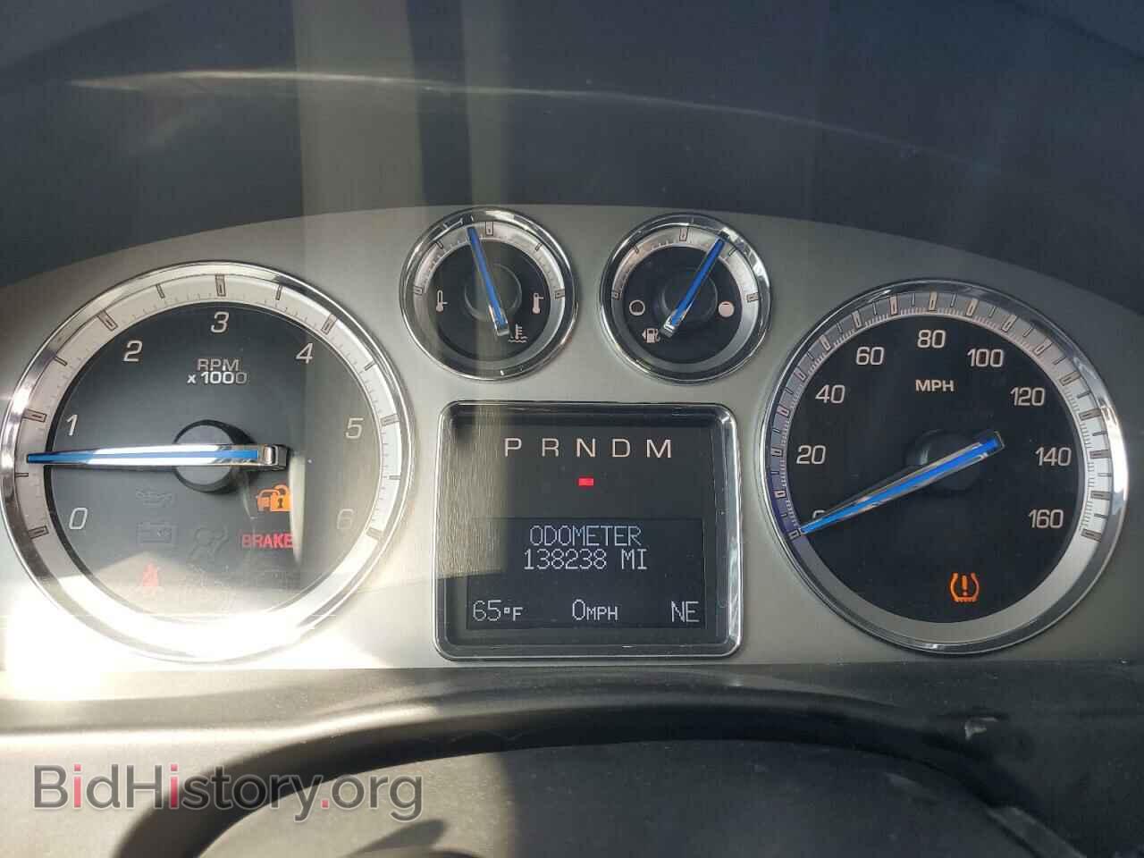 2012 CADILLAC ESCALADE - VIN: 1GYS4HEF3CR204519 - Фото 9