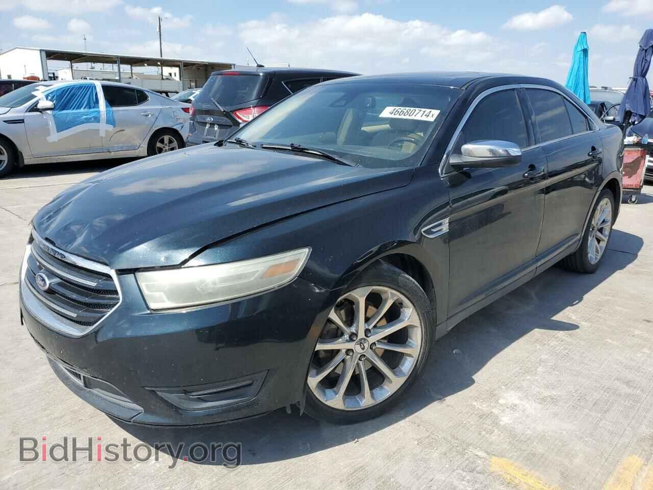 Photo 1FAHP2F88EG104215 - FORD TAURUS 2014