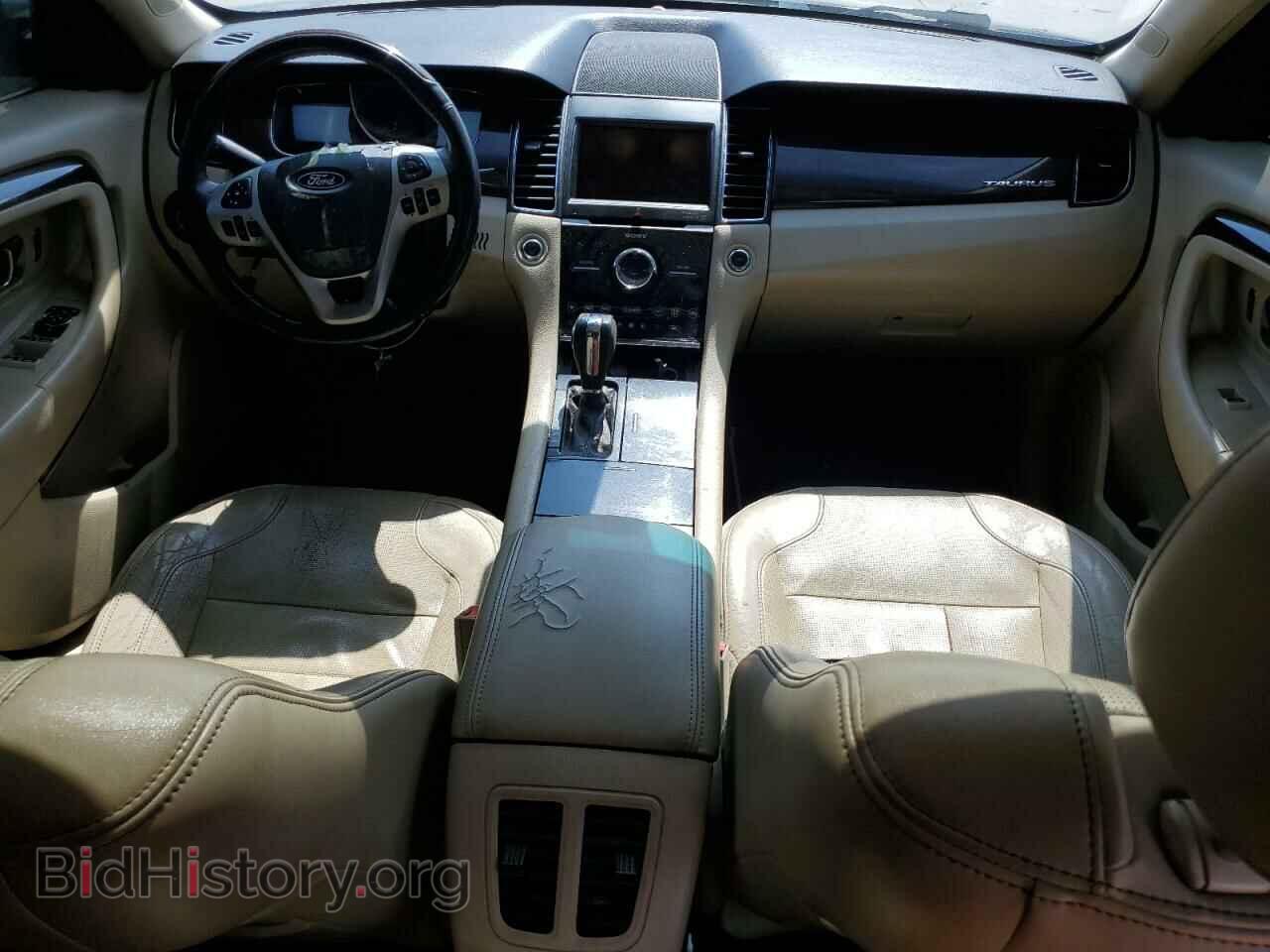 2014 FORD TAURUS - VIN: 1FAHP2F88EG104215 - Фото 8