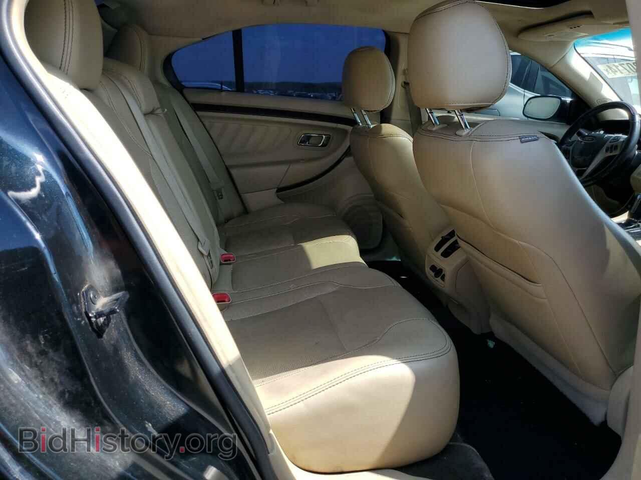 2014 FORD TAURUS - VIN: 1FAHP2F88EG104215 - Фото 10