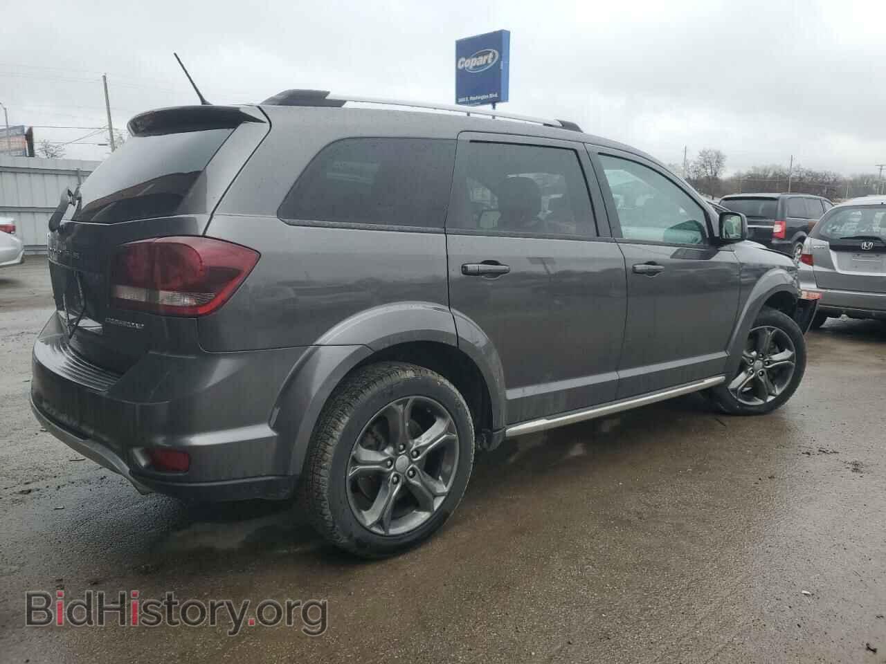 2017 DODGE JOURNEY - VIN: 3C4PDDGG0HT512580 - Фото 3