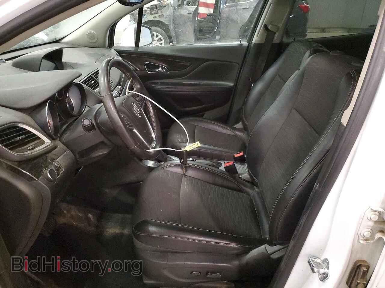 2016 BUICK ENCORE - VIN: KL4CJESB3GB744786 - Photo 7