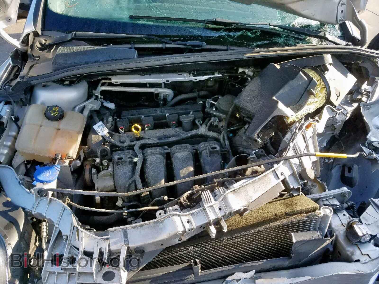 2014 FORD FOCUS SE - VIN: 1FADP3F24EL233074 - Фото 7