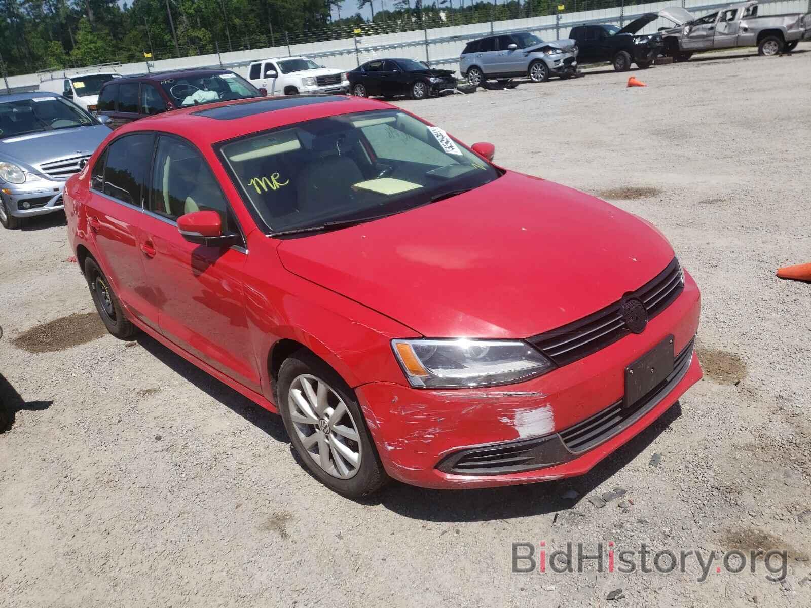 Photo 3VWDP7AJXDM354816 - VOLKSWAGEN JETTA 2013