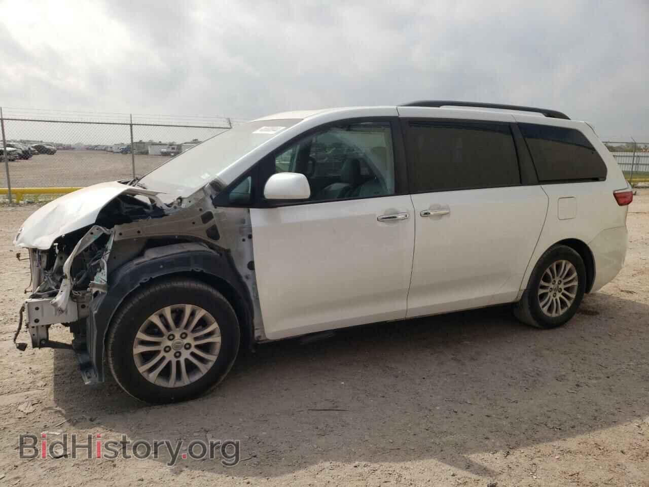 Photo 5TDYK3DC4FS640737 - TOYOTA All Models 2015