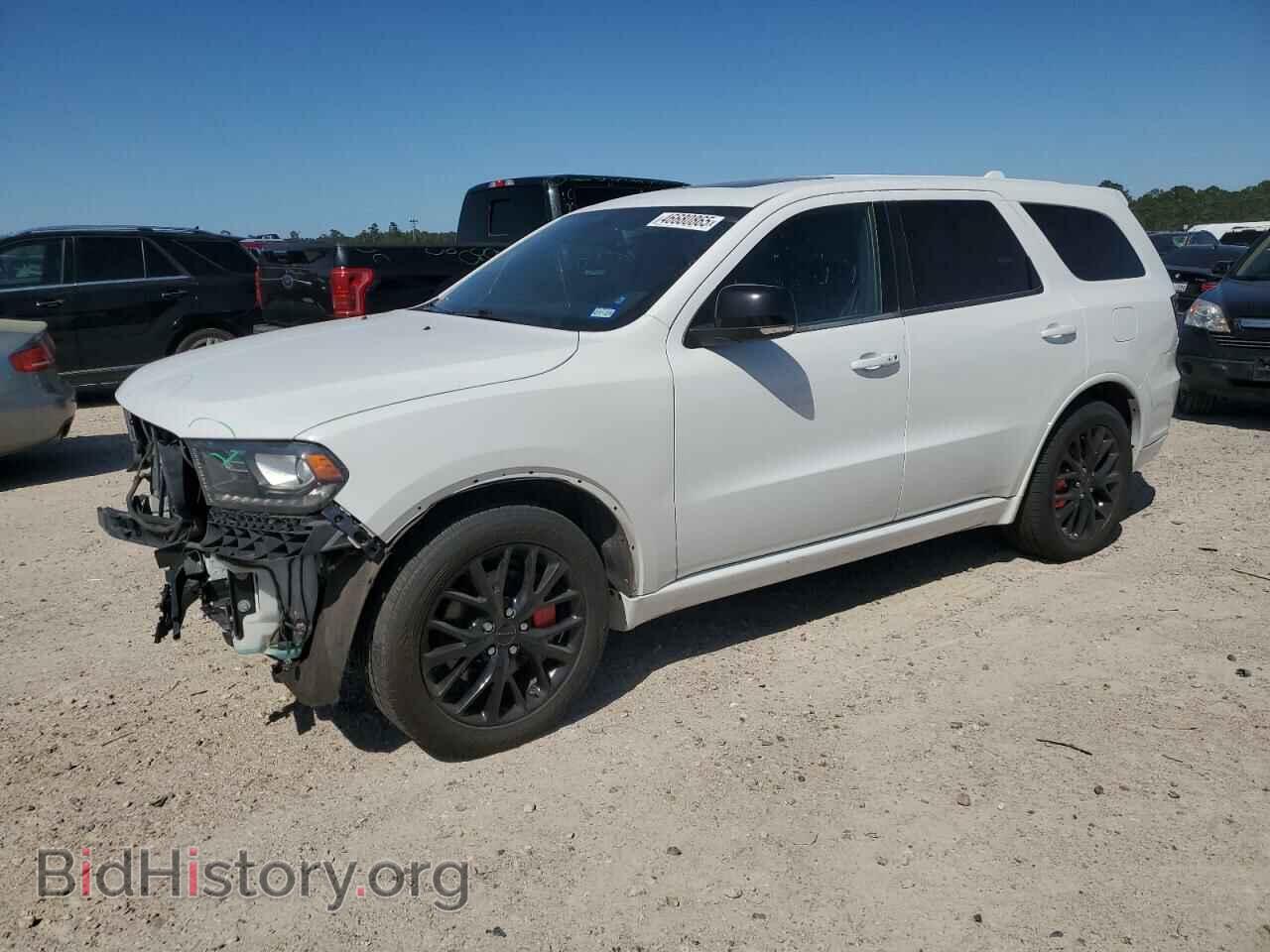 Photo 1C4SDHCT4EC971719 - DODGE DURANGO 2014