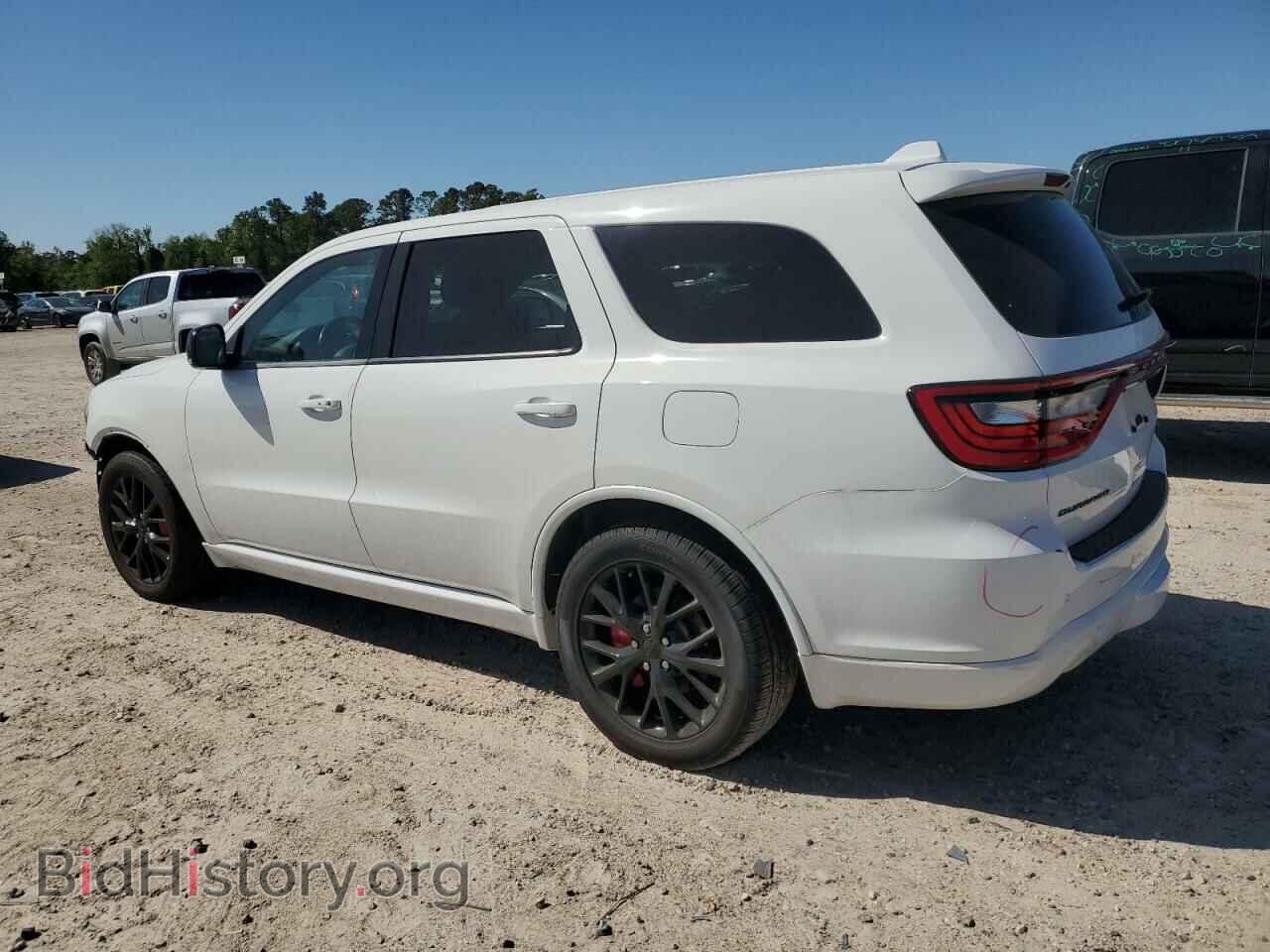 2014 DODGE DURANGO - VIN: 1C4SDHCT4EC971719 - Photo 2