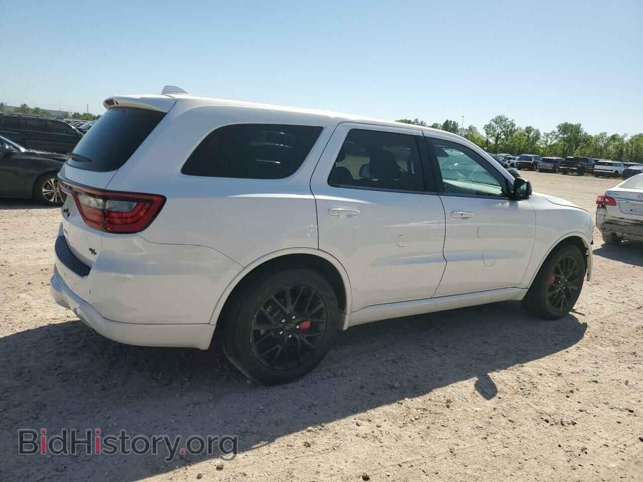 2014 DODGE DURANGO - VIN: 1C4SDHCT4EC971719 - Photo 3