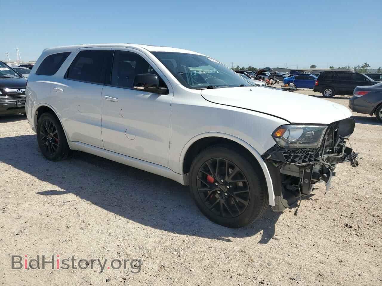 2014 DODGE DURANGO - VIN: 1C4SDHCT4EC971719 - Photo 4