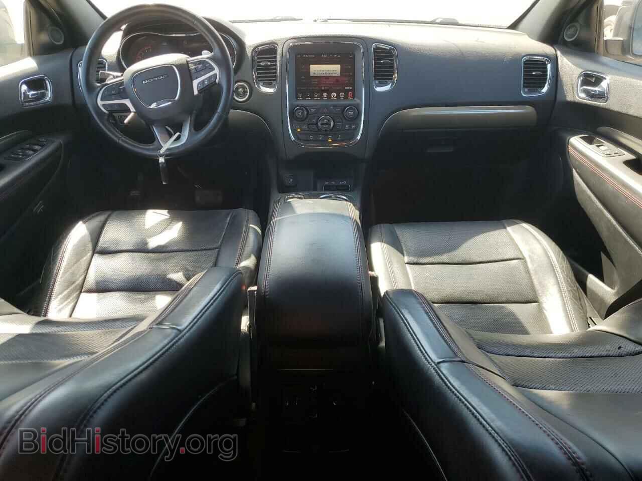 2014 DODGE DURANGO - VIN: 1C4SDHCT4EC971719 - Photo 8