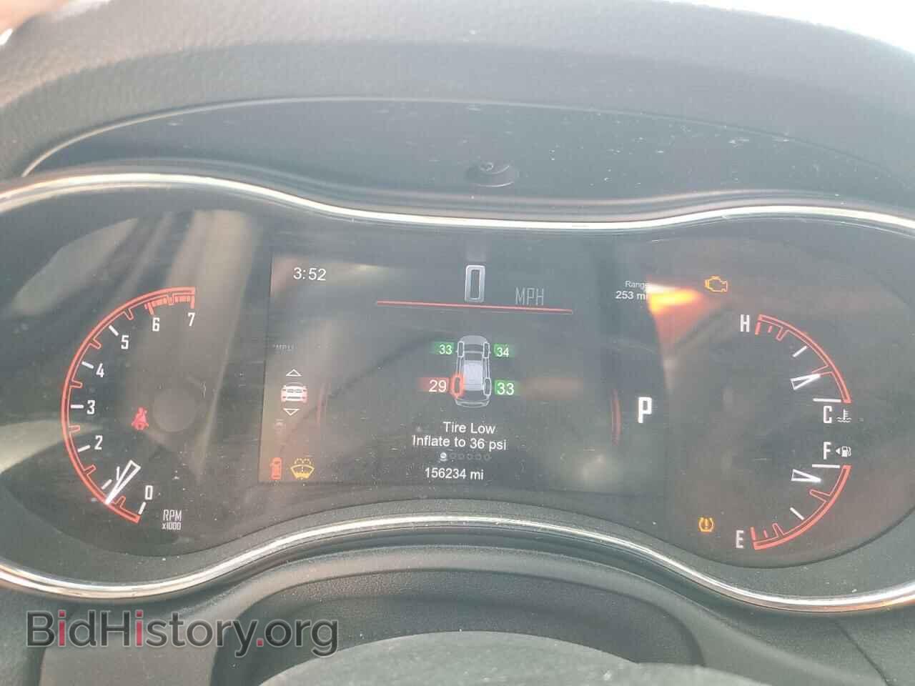 2014 DODGE DURANGO - VIN: 1C4SDHCT4EC971719 - Photo 9